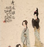 曹建濤 小四尺《清風雅韻》精品