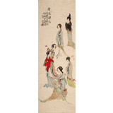曹建濤 小四尺《清風雅韻》精品