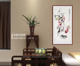 【已售】孫海峰 三尺《暖日龍游》 安徽省美協會員