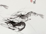 孫海峰 三尺《游龍》 安徽省美協會員