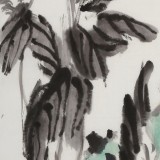 邢書波 《晴雨》 中美協(xié)會員 清華美院創(chuàng)作班導師（詢價）
