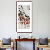 邢書波 《秋日暖陽》 中美協(xié)會員 清華美院創(chuàng)作班導(dǎo)師（詢價）