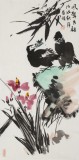 邢書波 《風聲鳥語》 中美協會員 清華美院創作班導師（詢價）