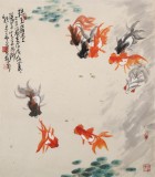 【已售】王永剛 吉祥水墨《珠玉滿堂》 國家一級美術師