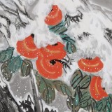 王永剛 吉祥水墨《事事如意》 國家一級美術師