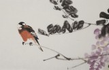 陳丹暉 《紫云翠幄》 江蘇省美協會員 清華美院助教