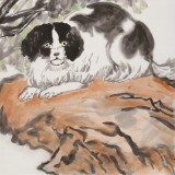 王永剛 三尺《注視》 國家一級(jí)美術(shù)師（詢價(jià)）
