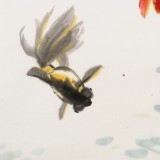 王永剛 四尺斗方《金玉滿堂》 國家一級美術師