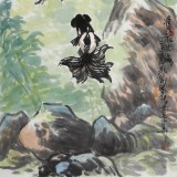 王永剛 三尺《雙龍出海》 國家一級美術師（詢價）