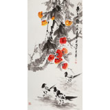 王寶欽 四尺《事事如意》當代花鳥牡丹畫名家（詢價）