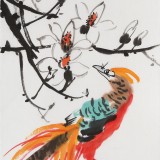 邢書波 《錦上添花》 中美協(xié)會(huì)員 清華美院創(chuàng)作班導(dǎo)師（詢價(jià)）