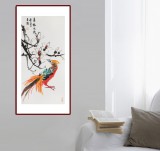 邢書波 《錦上添花》 中美協(xié)會(huì)員 清華美院創(chuàng)作班導(dǎo)師（詢價(jià)）