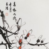 邢書波 《錦上添花》 中美協(xié)會(huì)員 清華美院創(chuàng)作班導(dǎo)師（詢價(jià)）