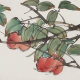 【已售】陳丹暉 《事事如意》 江蘇省美協會員 清華美院助教