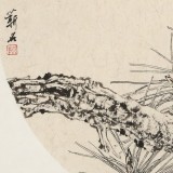 【已售】陳薪名《鳴春》 中美協(xié)會(huì)員 第六屆全國(guó)花鳥畫展金獎(jiǎng)獲得者