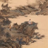 【已售】吳顯剛 《溪山雅居》 貴州七星關美協主席