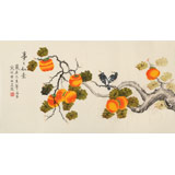 【已售】凌雪 三尺《事事如意》 北京美協會員