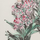 王其志 《風流自賞》  中美協會員 江蘇贛榆美協副主席