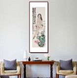 王其志 《香荷圖》  中美協(xié)會(huì)員 江蘇贛榆美協(xié)副主席