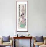 王其志 《佳麗》  中美協(xié)會員 江蘇贛榆美協(xié)副主席