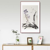 陳薪名《花香》 中美協會員吉祥水墨 第六屆全國花鳥畫展金獎獲得者