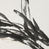 陳薪名《花香》 中美協會員吉祥水墨 第六屆全國花鳥畫展金獎獲得者