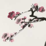 黃云鴻 三尺斗方《清香圖》