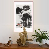 【已售】陳薪名《和和美美》 中美協(xié)會(huì)員 第六屆全國花鳥畫展金獎(jiǎng)獲得者