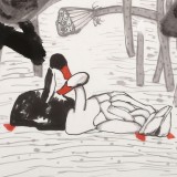 王永剛 四尺斗方《無上清涼》 國家一級美術師（詢價）