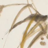 庾超然 四尺三開《蘆花深處》 黃鶴樓書畫院院長
